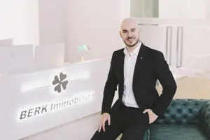 Kevin Stegmann, selbständiger Lizenzpartner