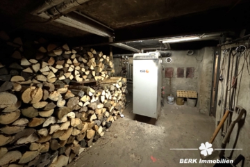 BERK Immobilien – Historischer Bauernhof mit großem Potenzial in Hardheim-Rüdental - Heizung (104697)