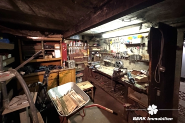 BERK Immobilien – Historischer Bauernhof mit großem Potenzial in Hardheim-Rüdental - Werkstatt (104699)