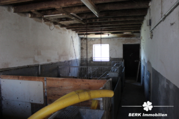 BERK Immobilien – Historischer Bauernhof mit großem Potenzial in Hardheim-Rüdental - Stallung (104716)