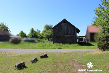 BERK Immobilien – Historischer Bauernhof mit großem Potenzial in Hardheim-Rüdental - Nebengebäude (104700)