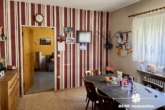 Esszimmer - BERK Immobilien – Historischer Bauernhof mit großem Potenzial in Hardheim-Rüdental