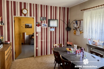 BERK Immobilien – Historischer Bauernhof mit großem Potenzial in Hardheim-Rüdental - Esszimmer (104679)