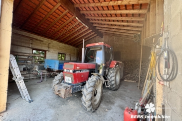 BERK Immobilien – Historischer Bauernhof mit großem Potenzial in Hardheim-Rüdental - Maschinenhalle (104711)