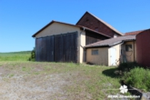 Maschinenhalle - BERK Immobilien – Historischer Bauernhof mit großem Potenzial in Hardheim-Rüdental