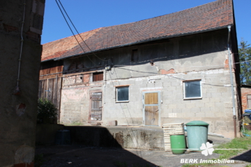 BERK Immobilien – Historischer Bauernhof mit großem Potenzial in Hardheim-Rüdental - Stallung (104708)