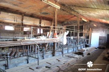 BERK Immobilien – Historischer Bauernhof mit großem Potenzial in Hardheim-Rüdental - Stallung (104715)
