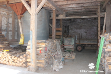 BERK Immobilien – Historischer Bauernhof mit großem Potenzial in Hardheim-Rüdental - Scheune (104713)