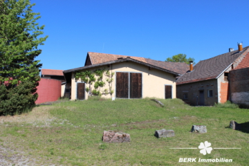 BERK Immobilien – Historischer Bauernhof mit großem Potenzial in Hardheim-Rüdental - Stallung (104701)