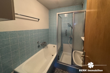 BERK Immobilien – Historischer Bauernhof mit großem Potenzial in Hardheim-Rüdental - Badezimmer (104691)