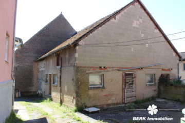 BERK Immobilien – Historischer Bauernhof mit großem Potenzial in Hardheim-Rüdental - Stallung (104707)
