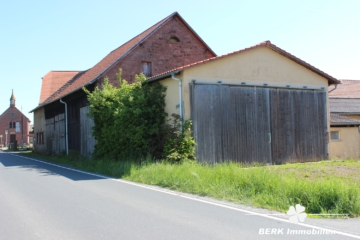BERK Immobilien – Historischer Bauernhof mit großem Potenzial in Hardheim-Rüdental - Maschinenhalle (104703)