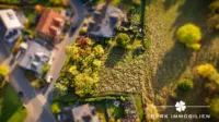 Drohnenansicht