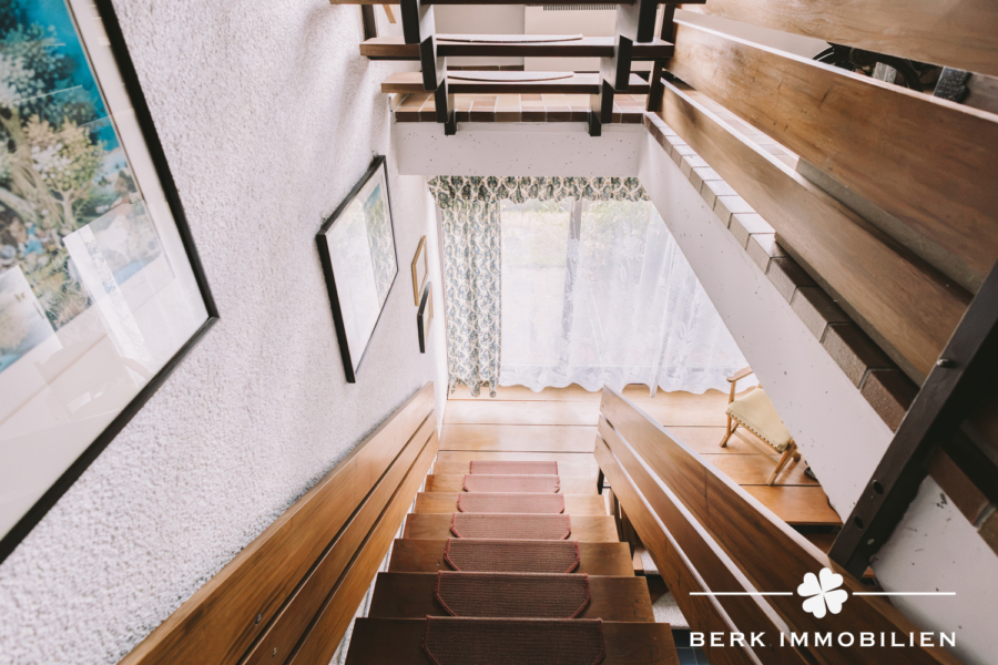 Treppe