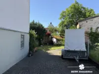 Einfahrt