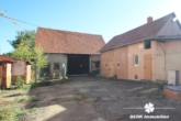 Nebengebäude - BERK Immobilien – Wohnhaus mit Nebengebäude ++ ideales Bauträgergrundstück zur Neubebauung ++
