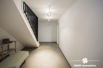 BERK Immobilien – Exklusives Design-Einfamilienhaus auf großzügigem Grundstück - Keller (110684)