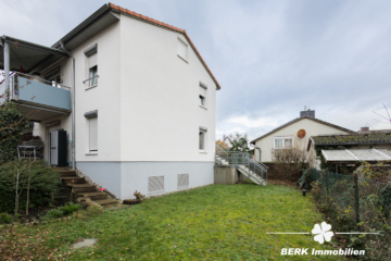 BERK Immobilien – Luxuriöse, barrierearme Eigentumswohnung mit TG-Stellplatz in zentraler Lage - Gemeinschaftlicher Garten (111023)