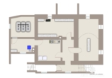 Kellergeschoss - BERK Immobilien – Charmantes Einfamilienhaus mit zwei Wohneinheiten und großzügiger Scheune + Garage