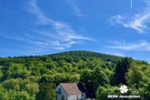 Ausblick Loggia  Schlafzimmer - BERK Immobilien – Freistehendes Architektenhaus in bester Lage mit Panoramablick