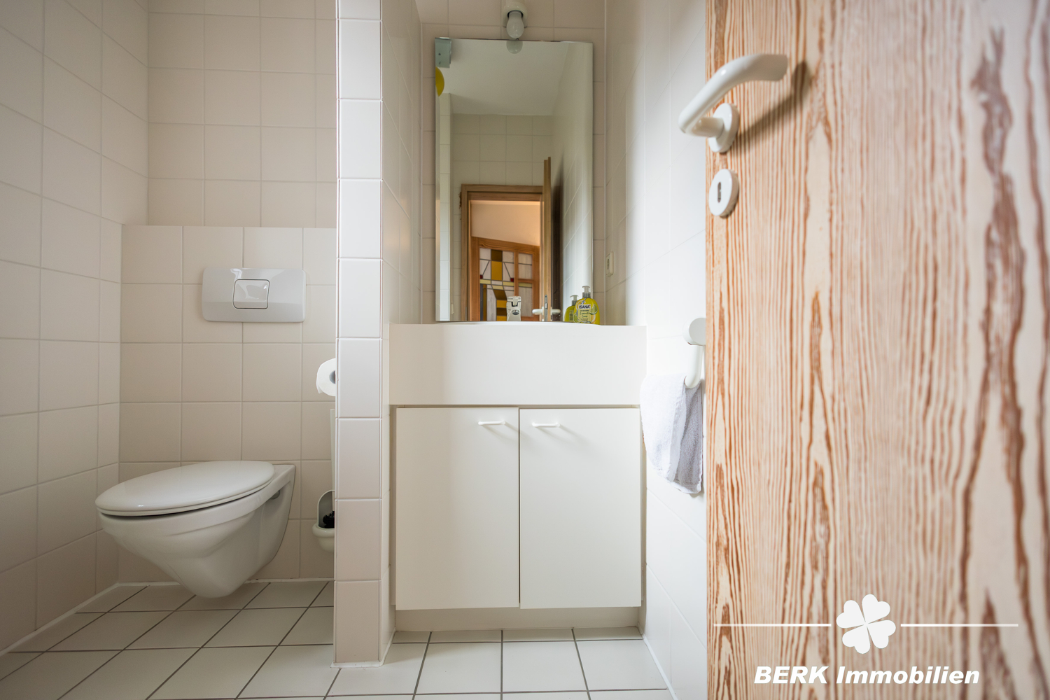 Gäste WC EG