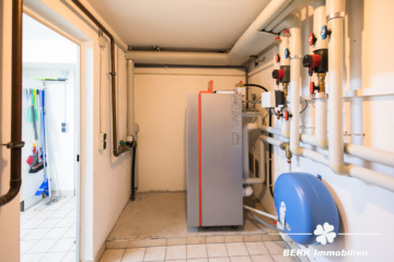 BERK Immobilien – Freistehendes Architektenhaus in bester Lage mit Panormablick - Heizraum (107909)