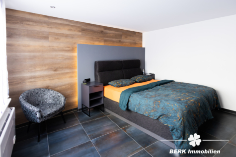 BERK Immobilien – Sanierte Immobilie in Bestlage: Ideal für Boutique oder B&B-Konzept - Schlafzimmer (117605)
