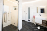 Master-Bad - BERK Immobilien – charmantes Wohnhaus und Gewerbe unter einem Dach in der Miltenberger Altstadt
