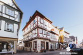 Außen Ansicht - BERK Immobilien – charmantes Wohnhaus und Gewerbe unter einem Dach in der Miltenberger Altstadt