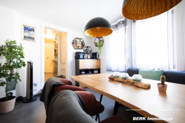 BERK Immobilien – charmantes Wohnhaus und Gewerbe unter einem Dach in der Miltenberger Altstadt - Essimmer (104329)