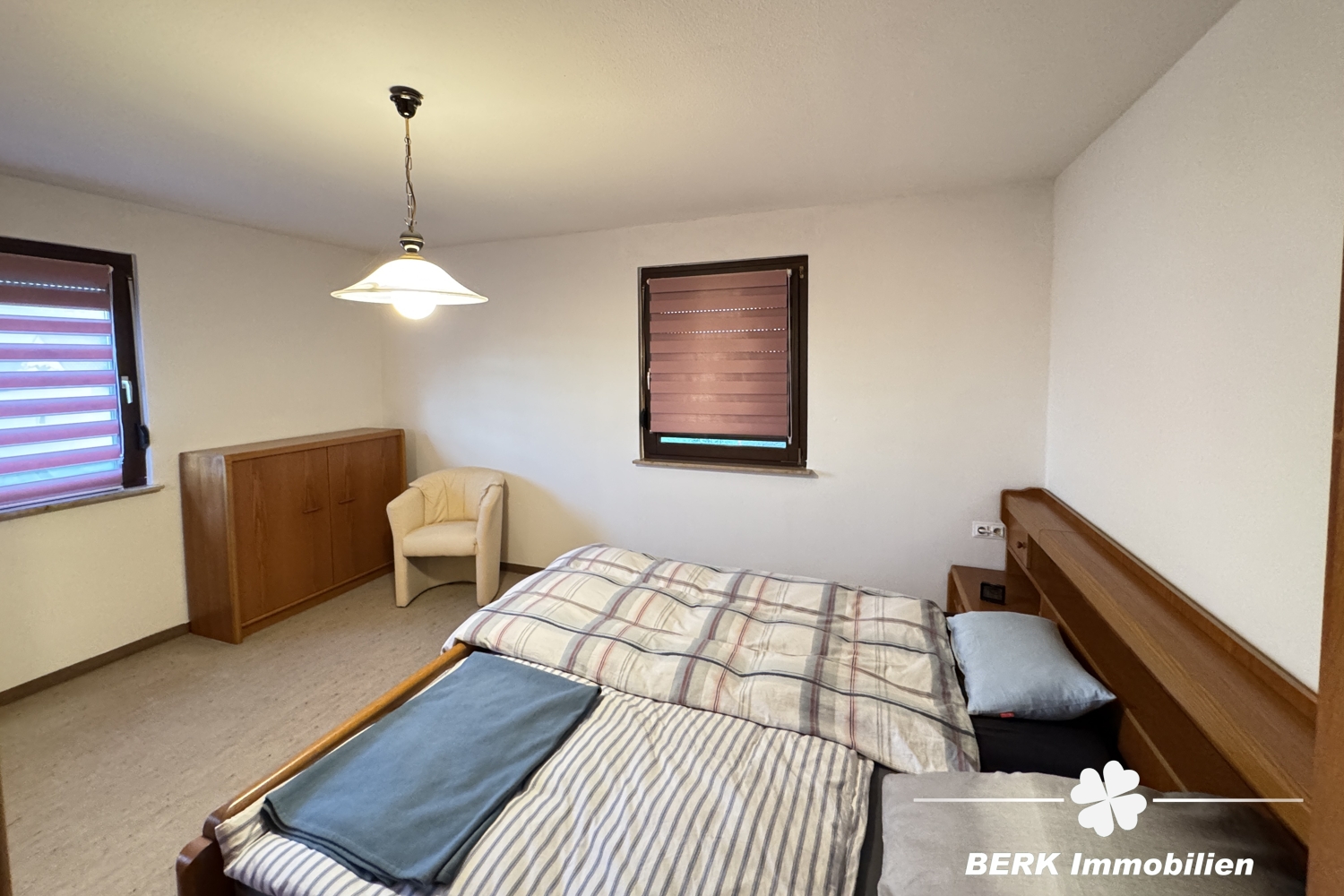Schlafzimmer EG