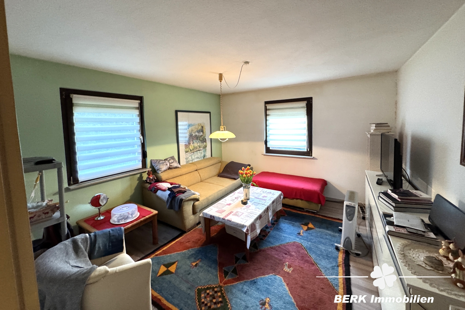 Gästezimmer/Büro EG