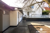 Garten - BERK Immobilien – Gepflegtes Zweifamilienhaus in Top-Lage von Haibach mit großem Grundstück