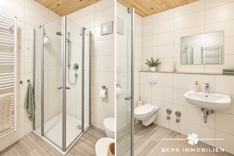 Badezimmer EG