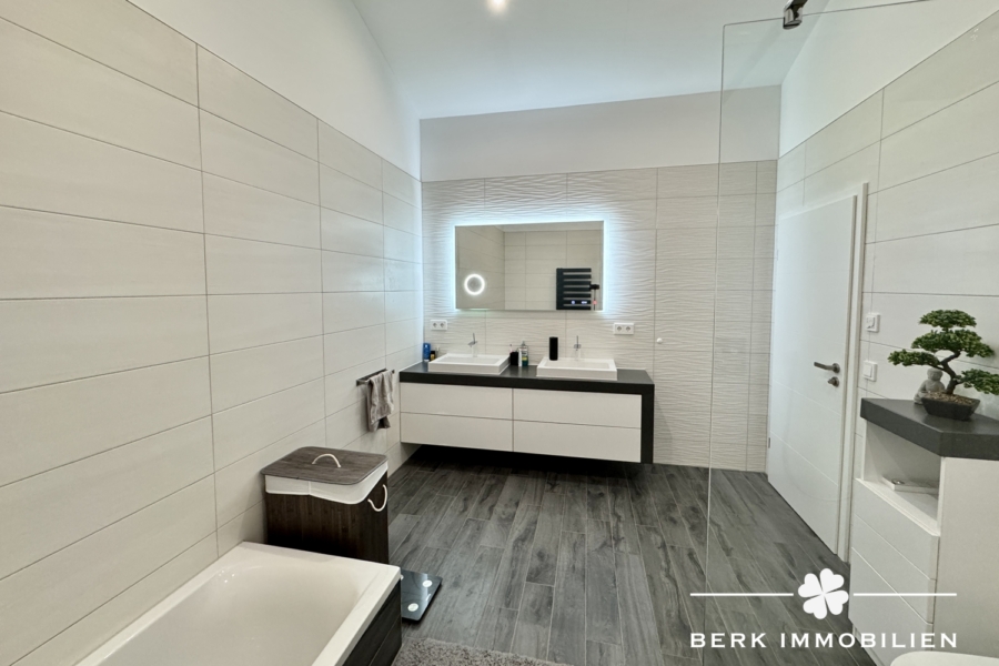 Badezimmer OG