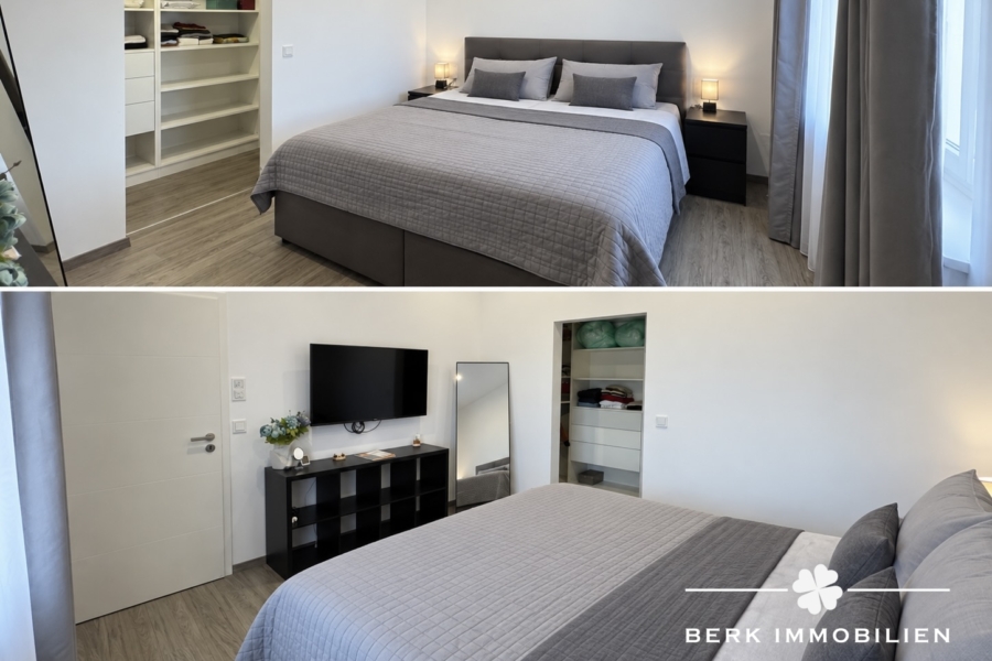 Elternschlafzimmer OG