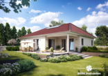 1894 Außenansicht (3) - BERK Immobilien – Moderner Wohntraum: Exklusiver Bungalow-Neubau inkl. PV-Anlage