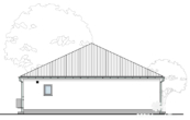 1894 Bungalow Plan (2) - BERK Immobilien – Moderner Wohntraum: Exklusiver Bungalow-Neubau inkl. PV-Anlage