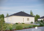 1894 Außenansicht (2) - BERK Immobilien – Moderner Wohntraum: Exklusiver Bungalow-Neubau inkl. PV-Anlage