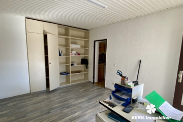 BERK IMMOBILIEN – Großzügiges zentrales Wohn-Gewerbe-Ensemble – ideal für Eigennutzung oder Investoren - Büro I (108036)