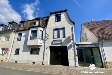 BERK IMMOBILIEN – Großzügiges zentrales Wohn-Gewerbe-Ensemble – ideal für Eigennutzung oder Investoren - Titelbild (115457)