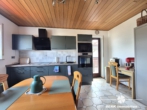 Küche - BERK Immobilien – geräumige 3-Zi-Whg in gepflegtem ZFH mit Balkon und Stellplatz in Hasselroth