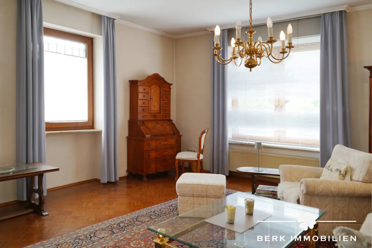 Wohnzimmer EG