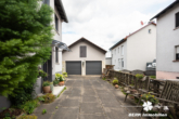 Doppelgarage - *VERKAUFT* BERK Immobilien – kleine Oase mit viel Platz: top gepflegtes ZFH in Mainaschaff