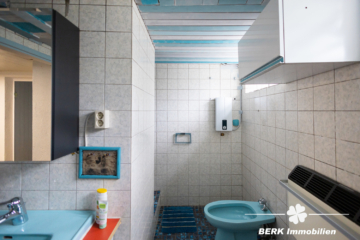 *VERKAUFT* BERK Immobilien – kleine Oase mit viel Platz: top gepflegtes ZFH in Mainaschaff - KG Bad (105089)