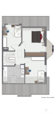 BERK Immobilien – Familienfreundliche Doppelhaushälfte mit Garten & großem Platzangebot - Dachgeschoss-immoGrafik-Exposeplan-36192012903-DINA4 (111573)