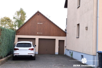 BERK Immobilien – Kapitalanlage oder Eigennutzung: Mehrfamilienhaus mit 3 Wohneinheiten in Kleinheubach - Garage (107942)