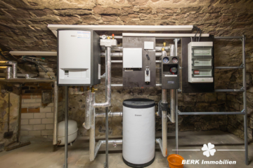 BERK Immobilien – Repräsentatives Mehrfamilienhaus mit prägnantem Innenhof - zukünftige Heizungssteuerung (108536)