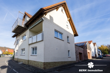 BERK Immobilien – Repräsentatives Mehrfamilienhaus mit prägnantem Innenhof - Außenansicht (108524)