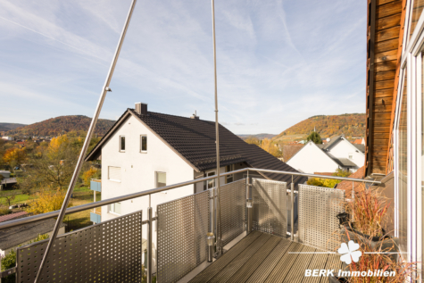 BERK Immobilien – Repräsentatives Mehrfamilienhaus mit prägnantem Innenhof - Ausblick DG (115838)